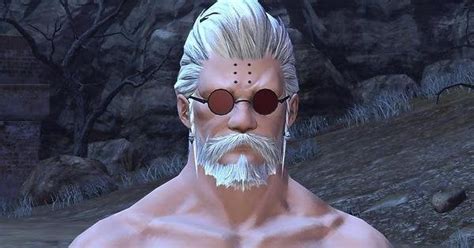 ffxiv godbert glasses.